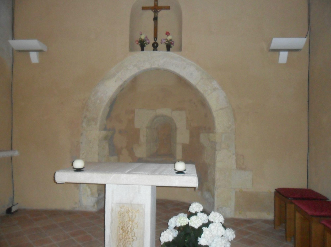 Chiesa Santa Maria di Cepola (Santa Maria Bambina)-夸尔图－圣埃莱娜必去景点