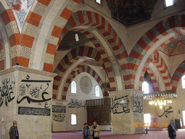 Eski Cami-Edirne必去景点