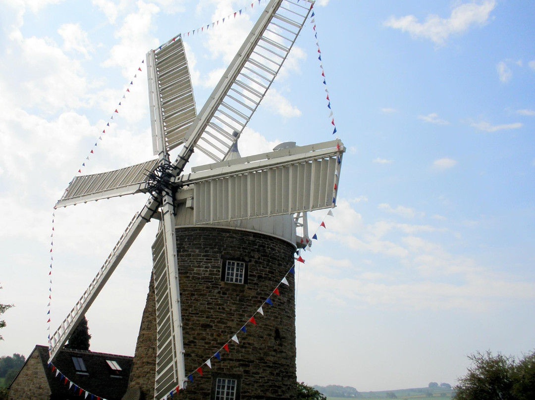 Heage Windmill-Belper必去景点