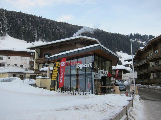 Hotel Pension Burgschrofn-客卧