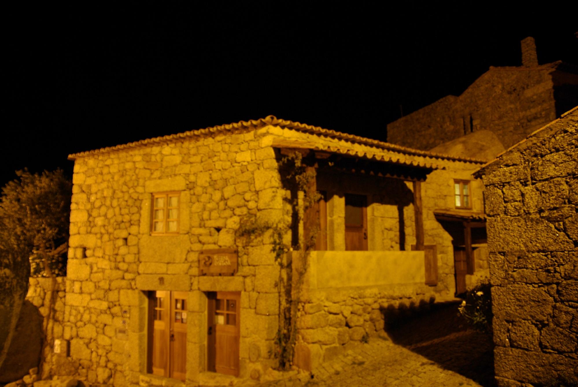 Taverna Lusitana-浴室