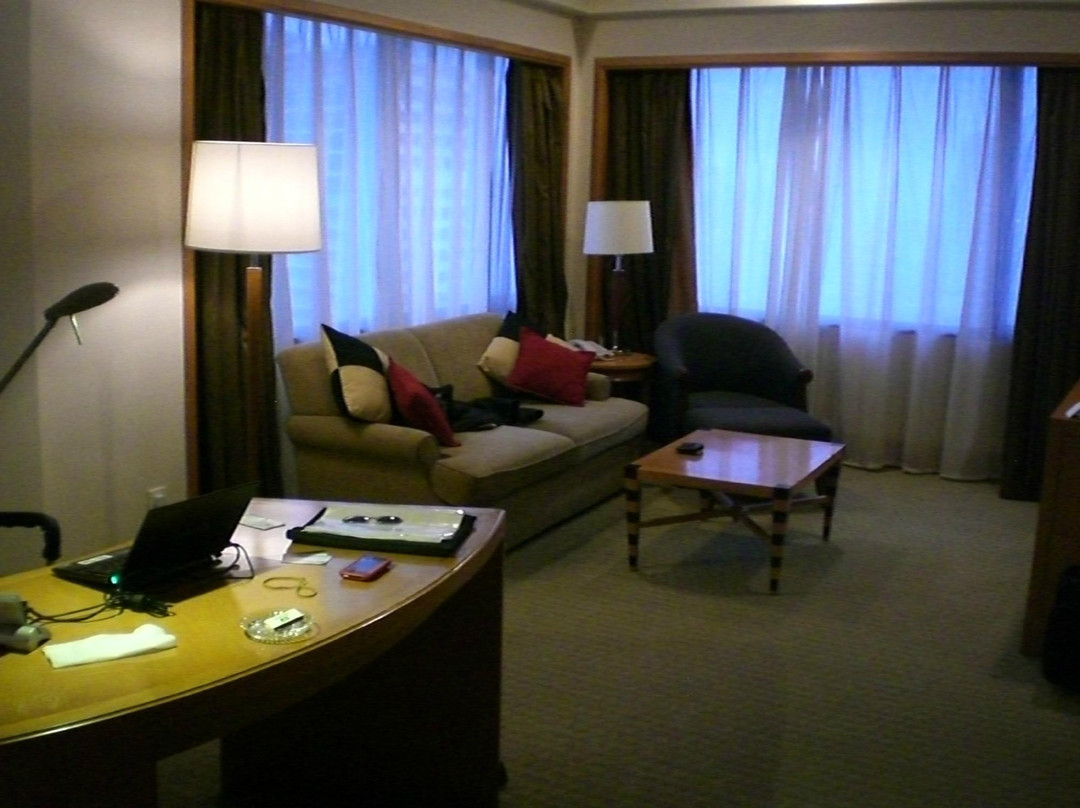 广州越秀淘金桔子水晶酒店主图