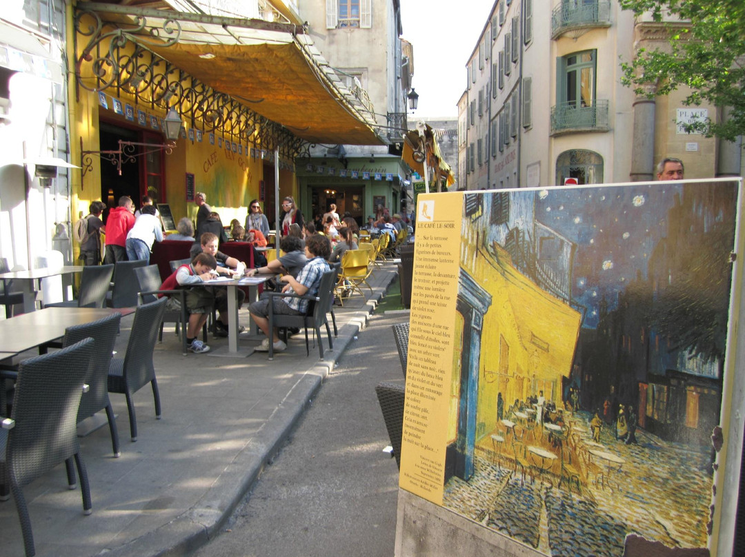 All Provence Private Tours-阿维尼翁必去景点