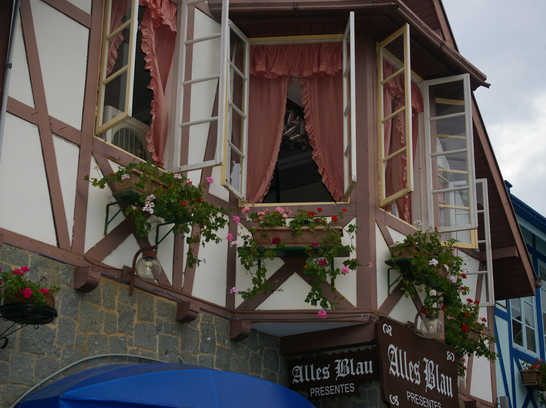 Vila Germanica Park-Blumenau必去景点