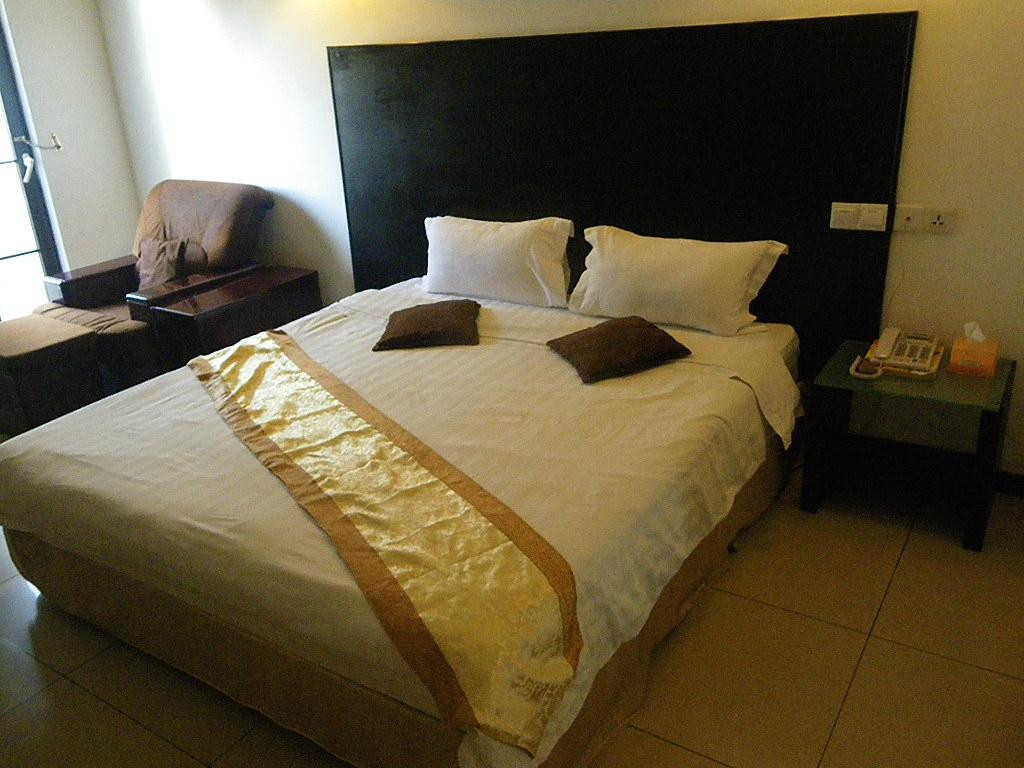 金士顿商务酒店主图