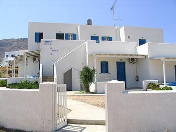Aeolos Rooms