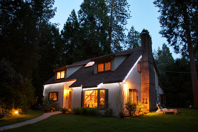 高地之家住宿加早餐旅馆主图