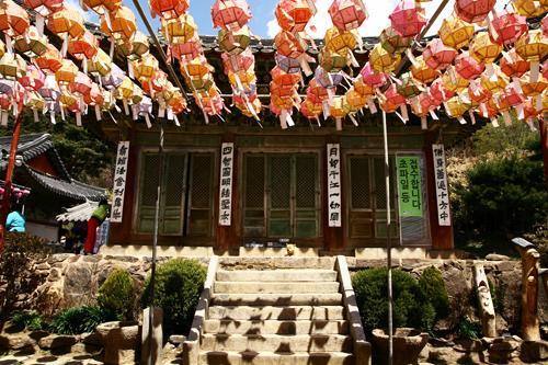 传灯寺-仁川必去景点