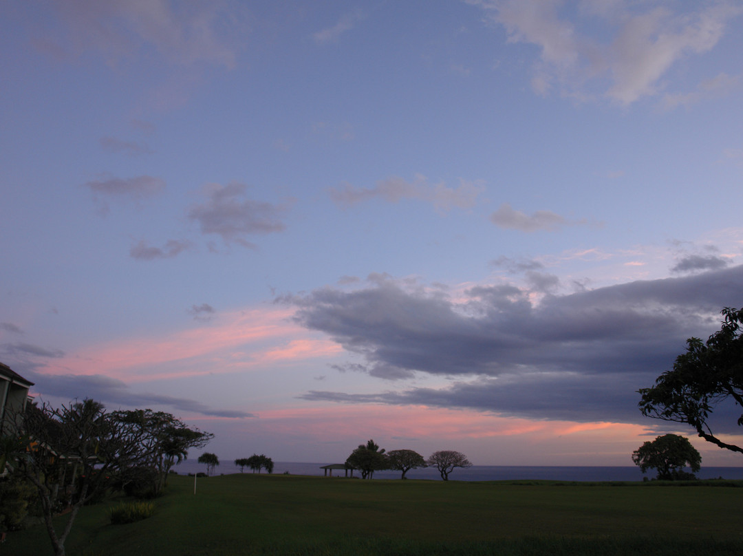 Princeville Makai Golf Club-普林斯维尔必去景点