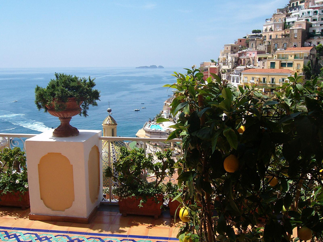 Positano Boats-波西塔诺必去景点