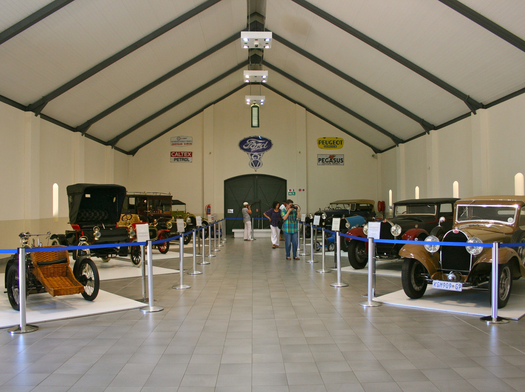 法兰舒克汽车博物馆-法兰舒克必去景点