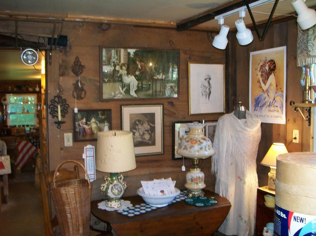 Scranton's Shops-Woodstock必去景点