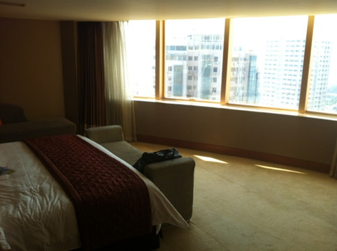 厦门喜来登酒店主图