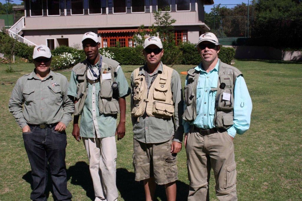 Barbus Haven Fly Fishing-Magaliesburg必去景点