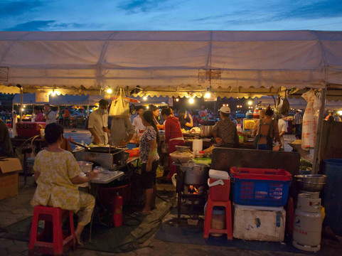 金边夜市-金边必去景点