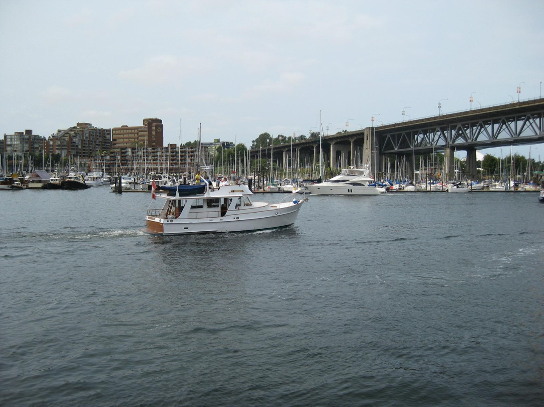 The Aquabus-温哥华必去景点