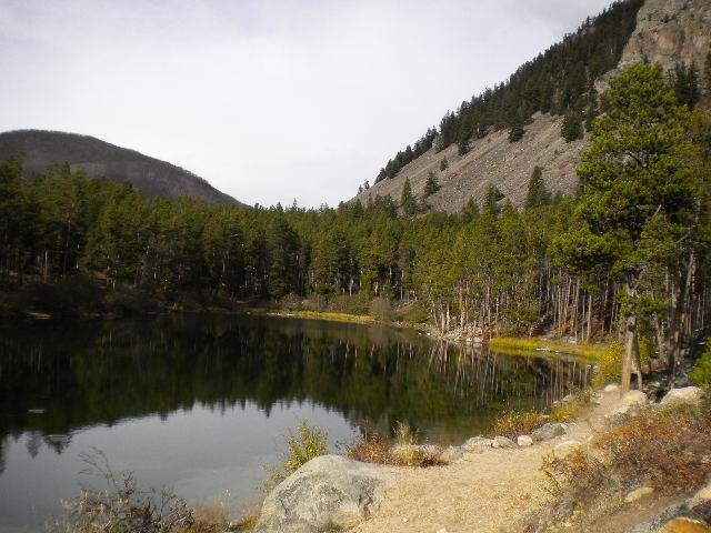 Wild Bill Lake-雷德洛治必去景点