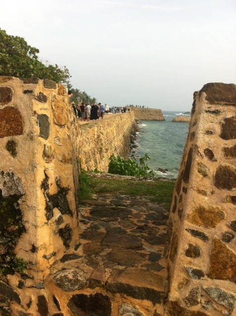 加勒古城-加勒必去景点