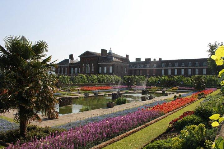 肯辛顿宫-伦敦必去景点