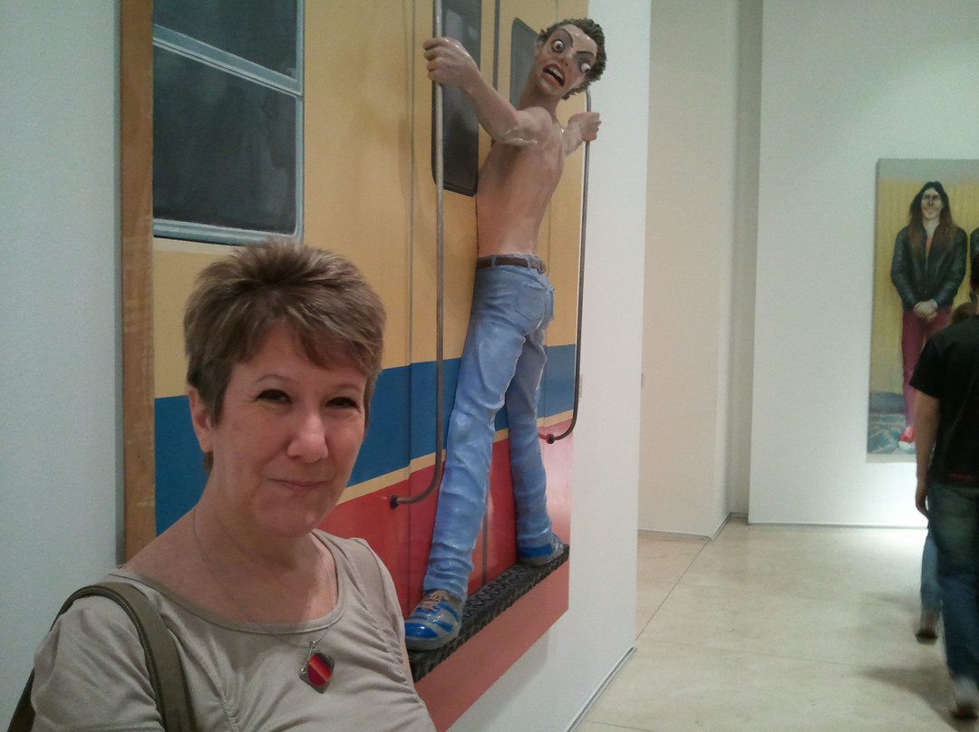 布宜诺斯艾利斯拉丁美洲艺术博物馆-布宜诺斯艾利斯必去景点