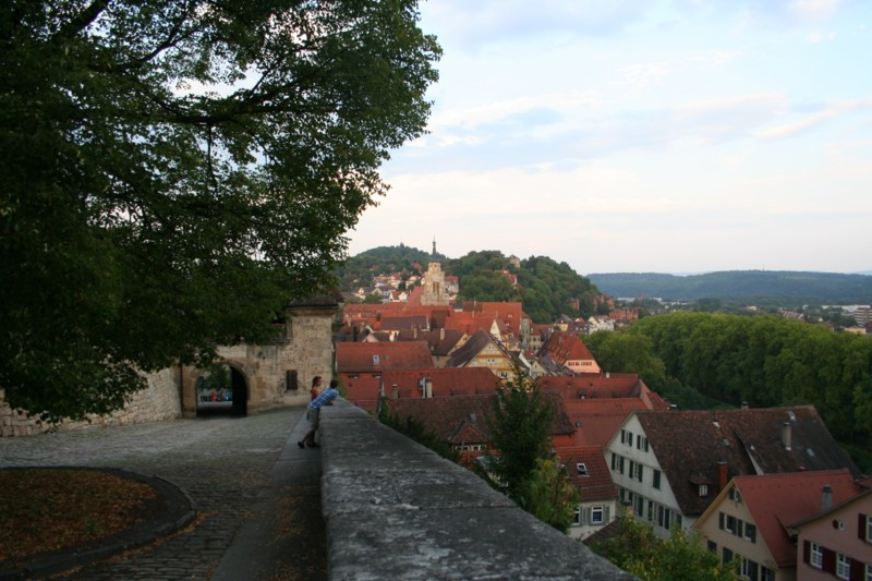 Schloss Hohentuebingen-图宾根必去景点