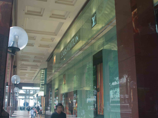 Ngee Ann City-新加坡必去景点