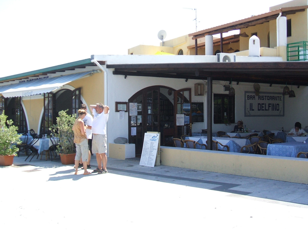 Lingua酒店住宿-Il Delfino