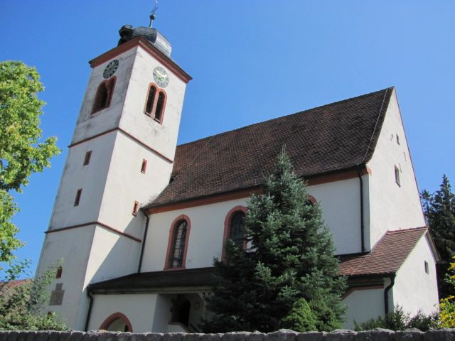 Gnodstadt Evangelischen Pfarrkirche景点图片