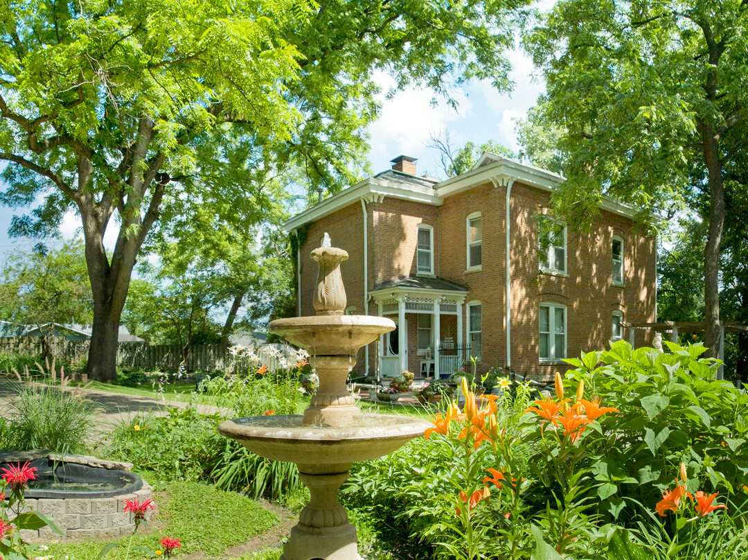 Belmont Hill Victorian Bed And Breakfast