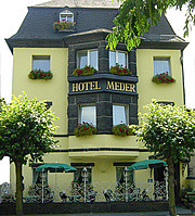 Plaidt酒店住宿-Hotel Meder: die Residenz am Rhein