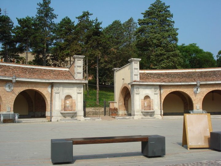Mercato dei viveri景点图片