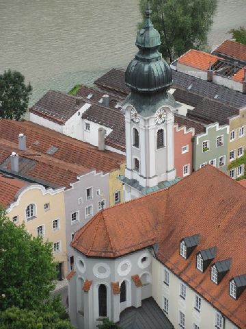 Heilig Geist Spitalkirche景点图片