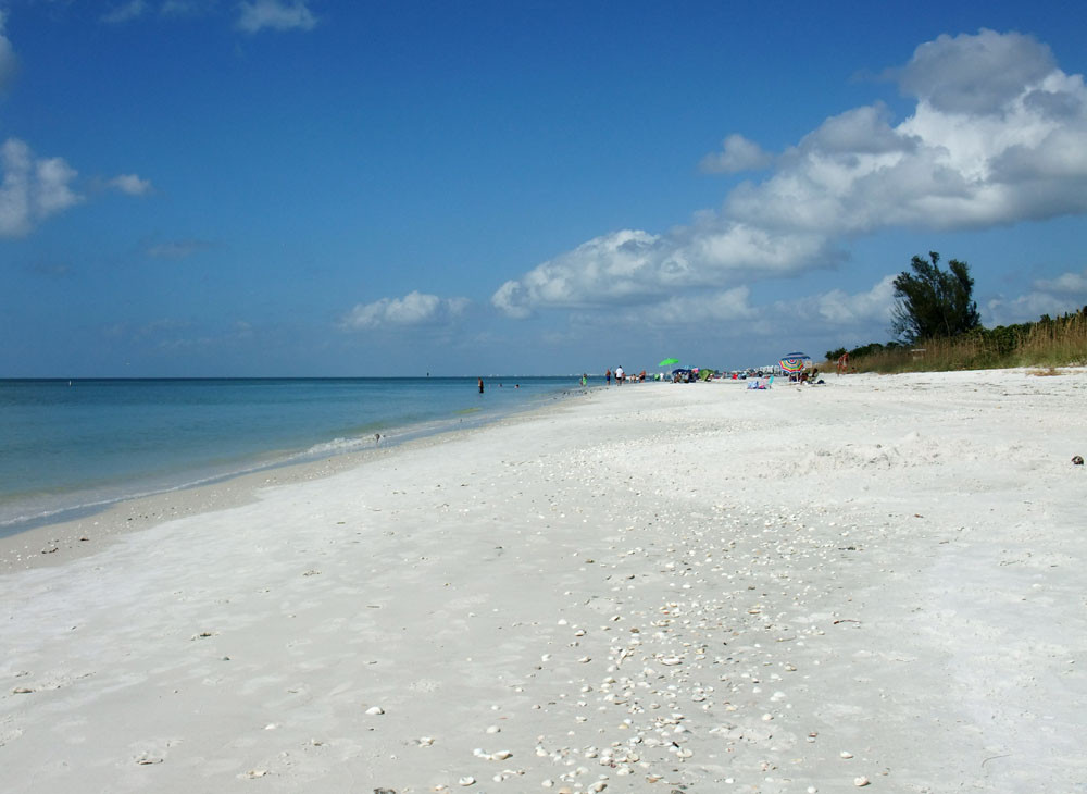 Delnor-Wiggins Pass State Park-那不勒斯必去景点