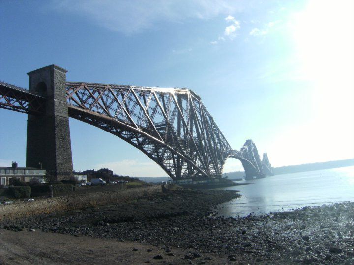 Forth Bridge-北昆斯费里必去景点