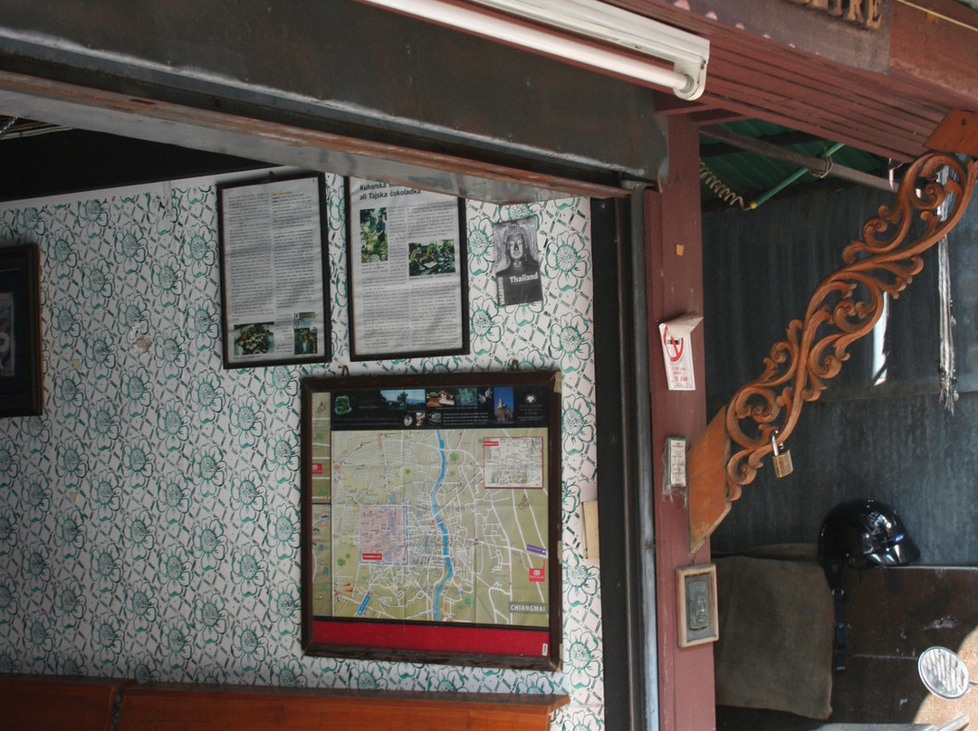 Thai Kitchen Cookery Centre-Chang Khlan必去景点