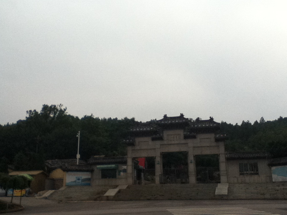云龙山-徐州市必去景点