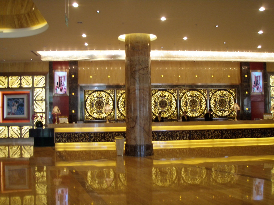 世纪金源大饭店-浴室