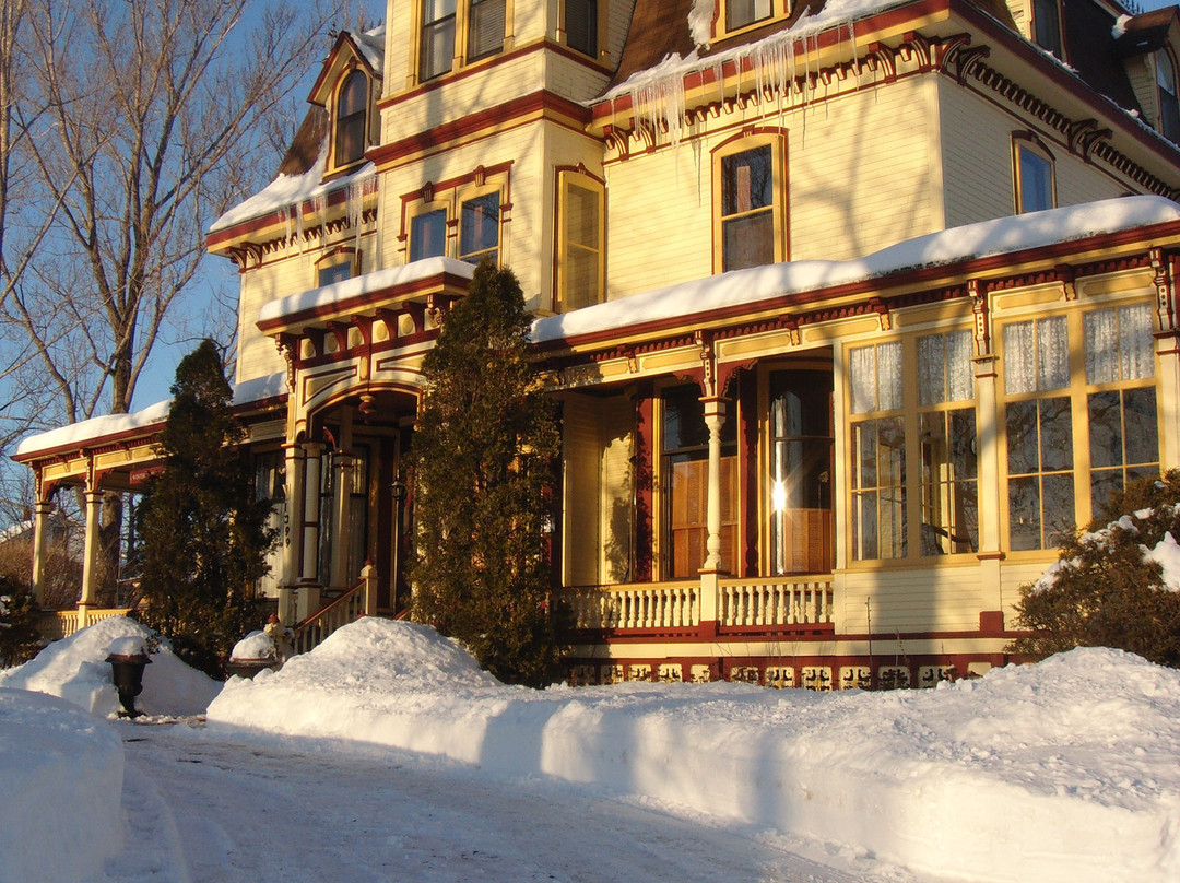 Windsor酒店住宿-The Clockmakers Inn