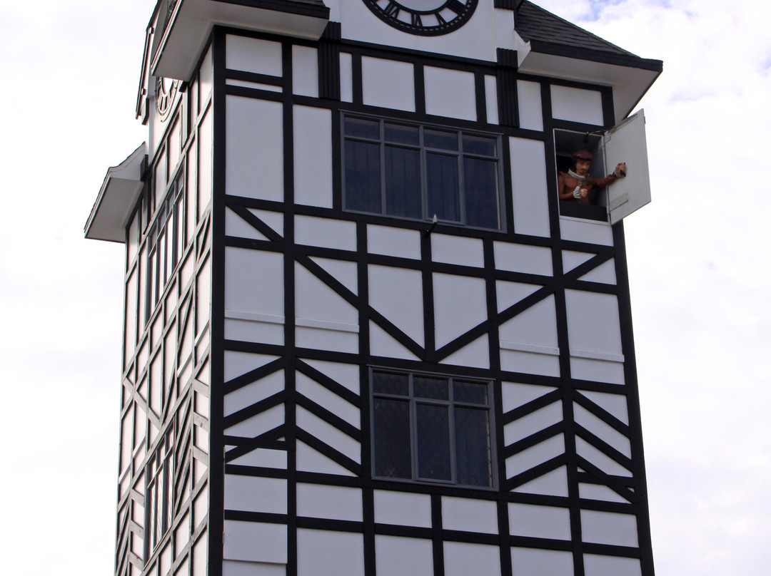 Stratford Clock Tower景点图片