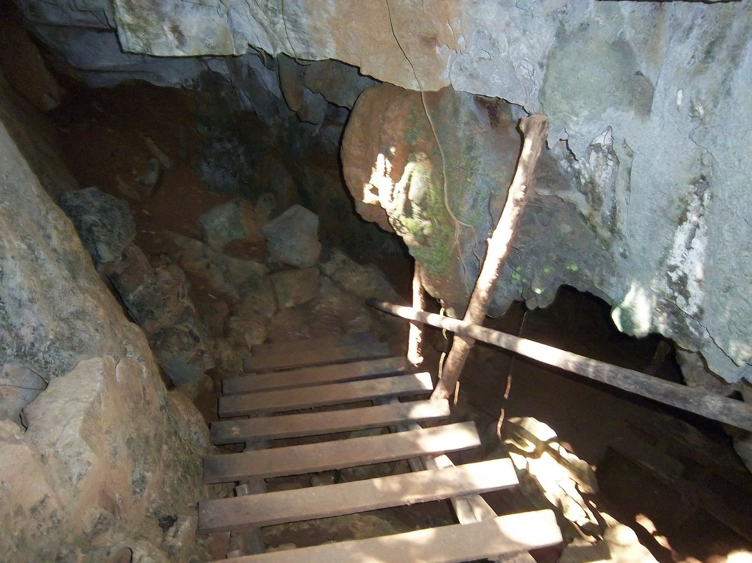 Tham Chang Cave-旺阳必去景点