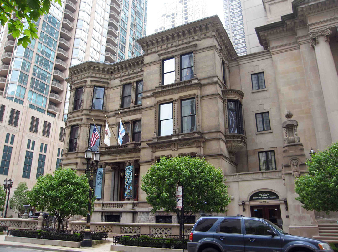 德里豪斯博物馆-芝加哥必去景点