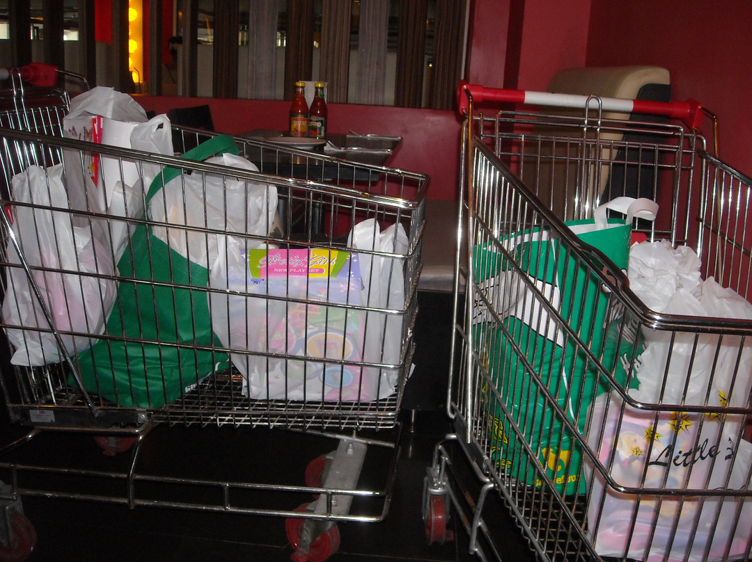 登巴萨家乐福-登巴萨必去景点