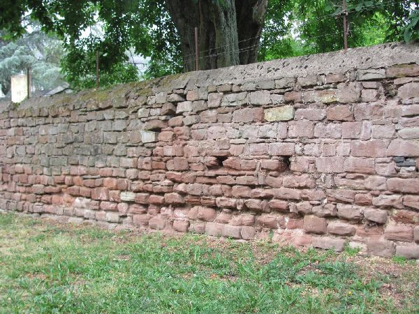 Stadtmauer-特里尔必去景点
