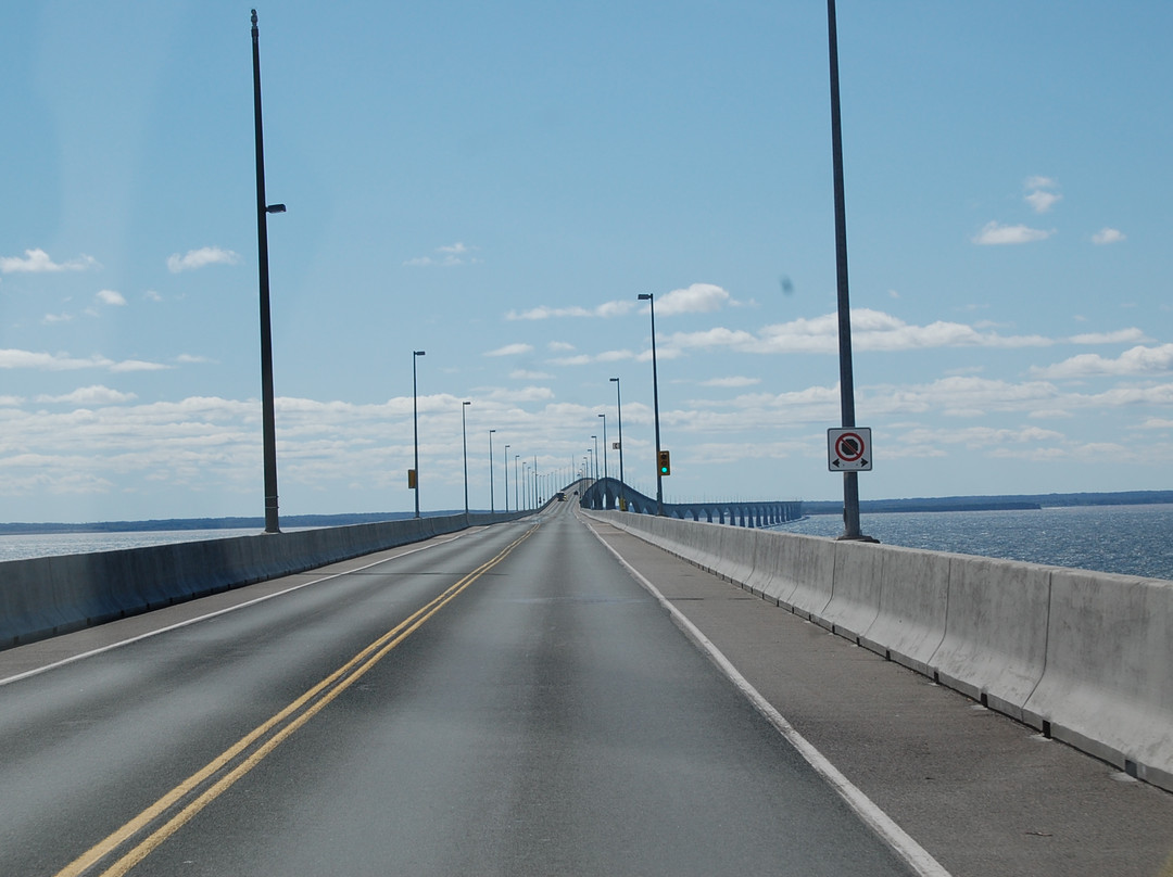 Confederation Bridge-Borden-Carleton必去景点