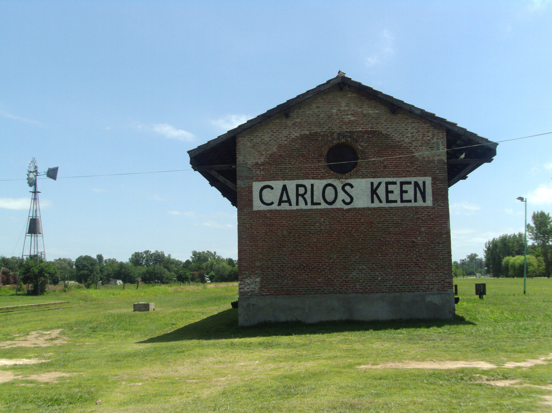 Carlos Keen景点图片