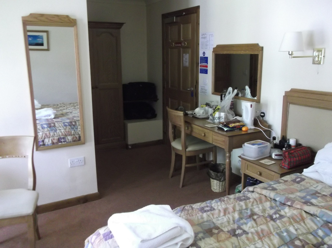 The Keelman's Lodge主图