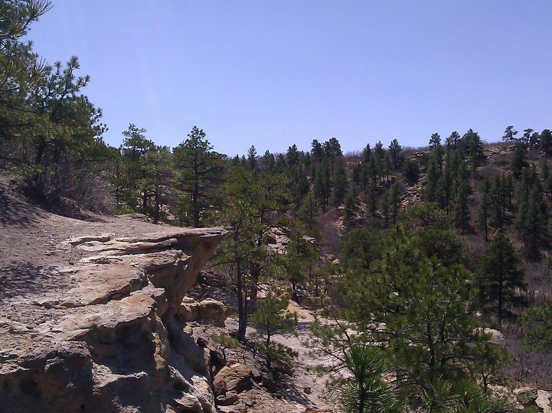 Palmer Park-科罗拉多斯普林斯必去景点