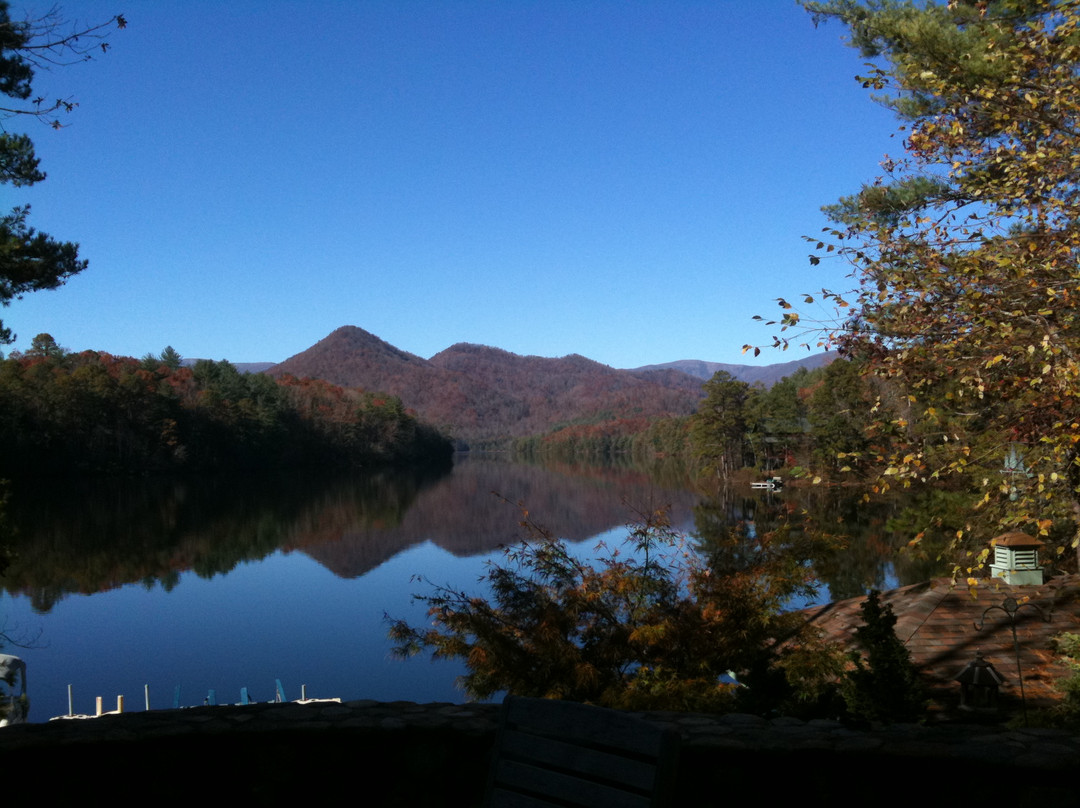 Santeetlah Lake-罗宾斯维尔必去景点
