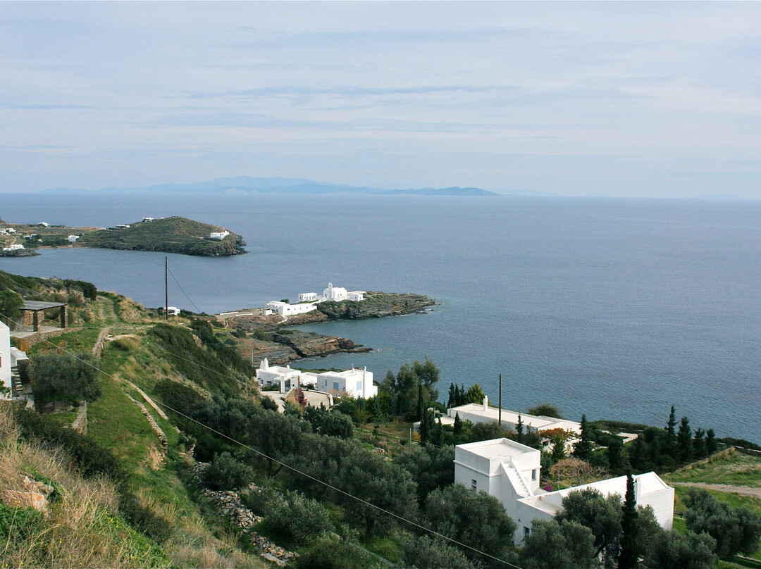 Panagia Chrissopigi景点图片