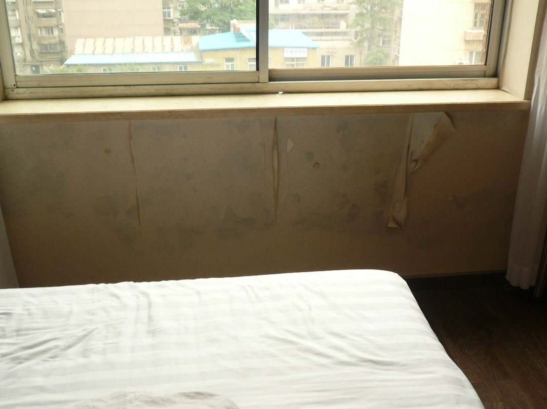 艾伦国际酒店主图